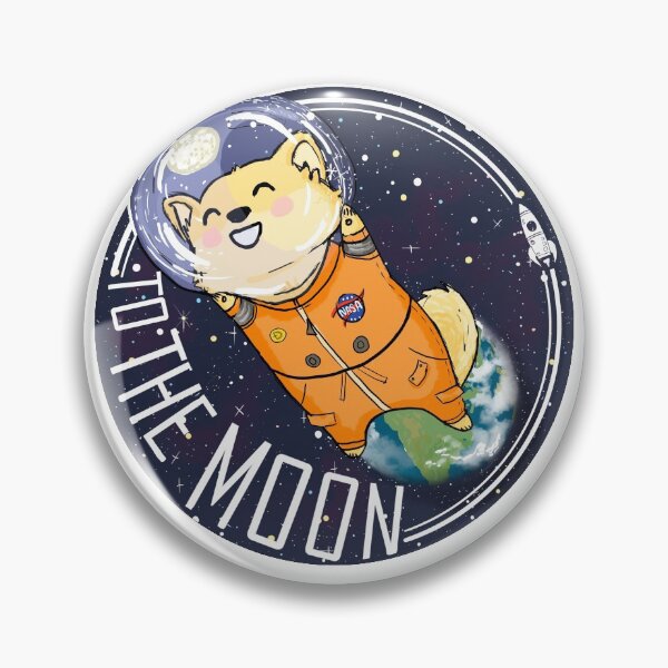 Item preview, TO THE MOON designed and sold by traveleroama.