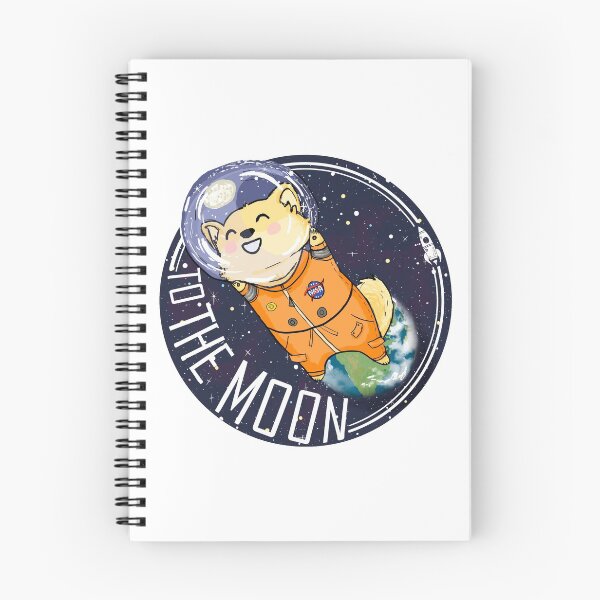 Item preview, TO THE MOON designed and sold by traveleroama.