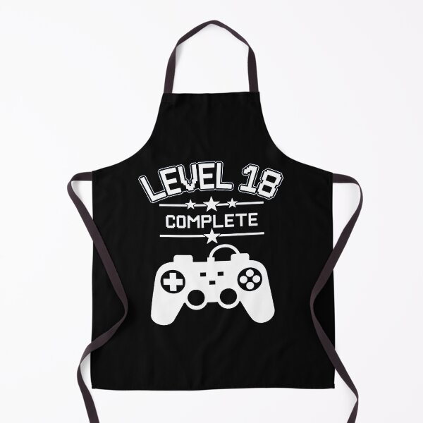 Item preview, Level 18 Complete 18th birthday designed and sold by kukuhivanart.