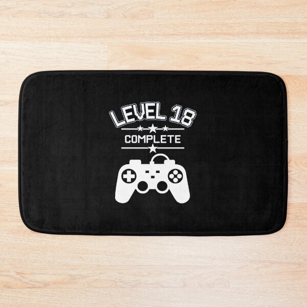 Item preview, Level 18 Complete 18th birthday designed and sold by kukuhivanart.
