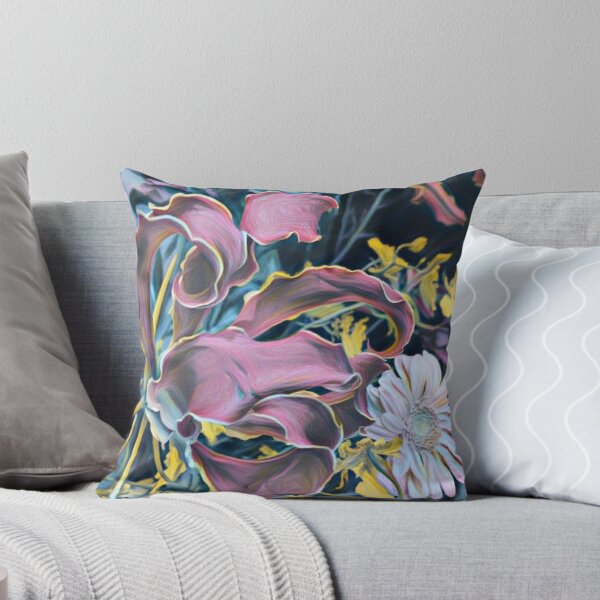 Item preview, Grande Flora in Midnight | BOTANICALS  designed and sold by Le Plus Three.