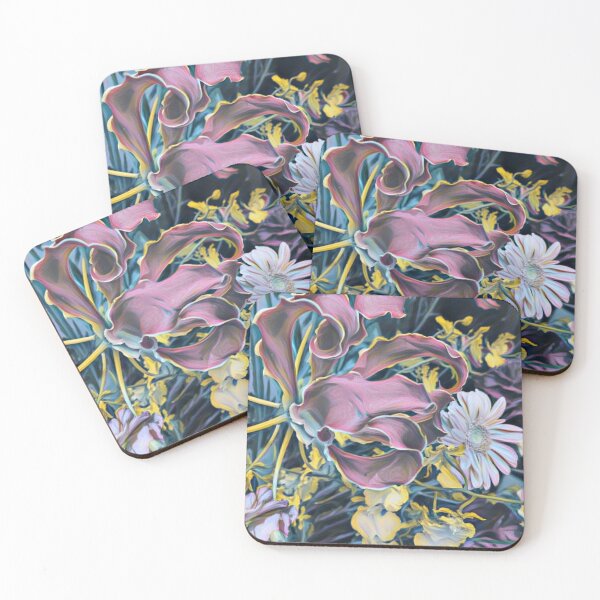 Item preview, Grande Flora in Midnight | BOTANICALS  designed and sold by Le Plus Three.