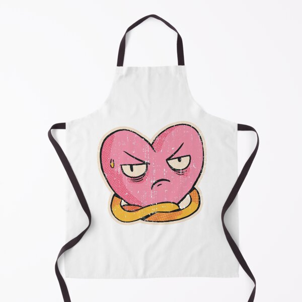 Item preview, Valentine's Day grouch | Angry heart designed and sold by DerSenat.