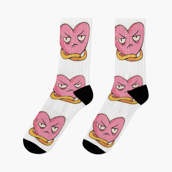 Item preview, Valentine's Day grouch | Angry heart designed and sold by DerSenat.