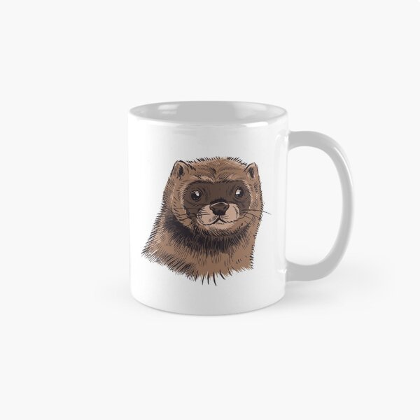 Item preview, Mink, otter, weasel designed and sold by DerSenat.