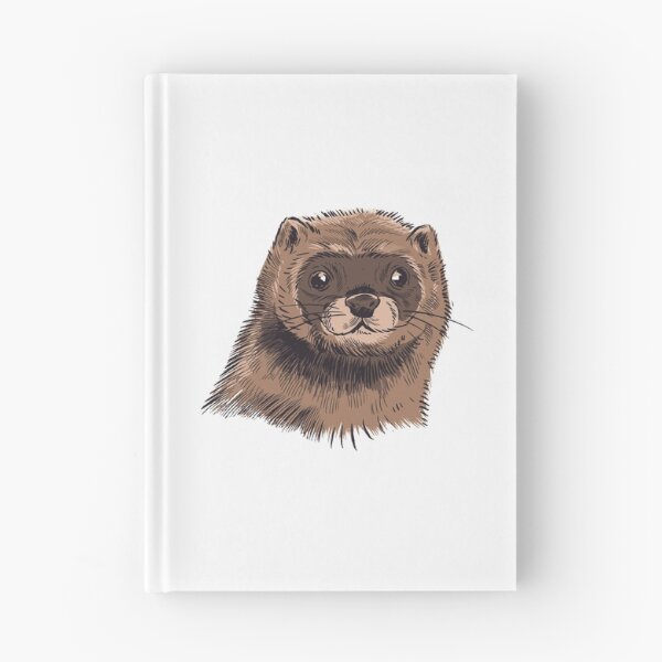 Item preview, Mink, otter, weasel designed and sold by DerSenat.
