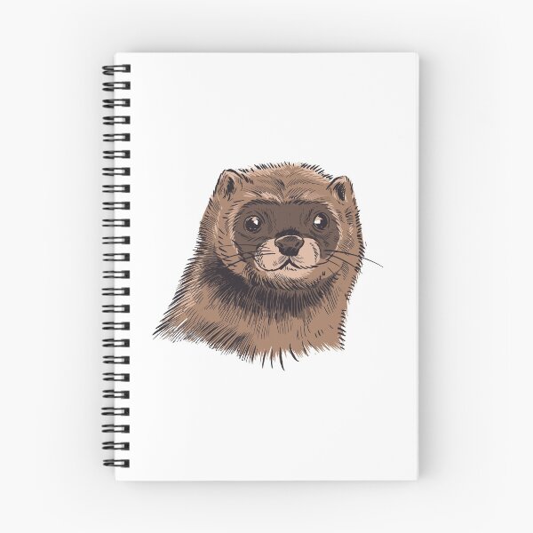 Item preview, Mink, otter, weasel designed and sold by DerSenat.