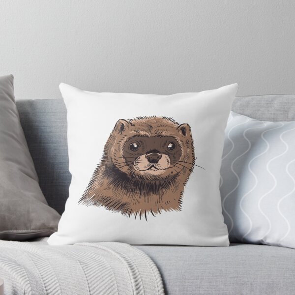 Item preview, Mink, otter, weasel designed and sold by DerSenat.