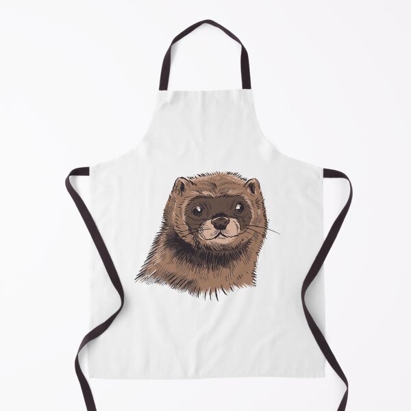 Item preview, Mink, otter, weasel designed and sold by DerSenat.