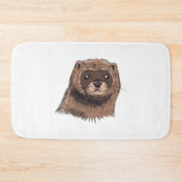 Item preview, Mink, otter, weasel designed and sold by DerSenat.
