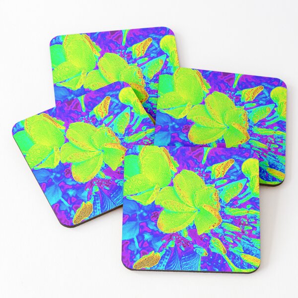 Item preview, FLOWER POWER BOTANICA FRANGIPANI  designed and sold by Opalbluerose.