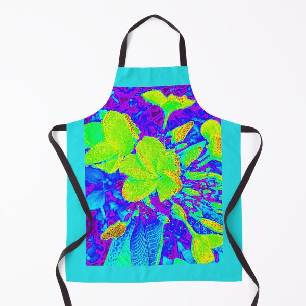 Item preview, FLOWER POWER BOTANICA FRANGIPANI designed and sold by Opalbluerose.