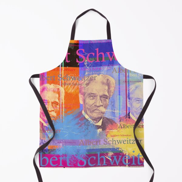Item preview, Albert Schweitzer, famous physician designed and sold by Mauswohn.