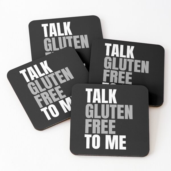 Item preview, Talk Gluten Free To Me designed and sold by GlutenFreeTee.