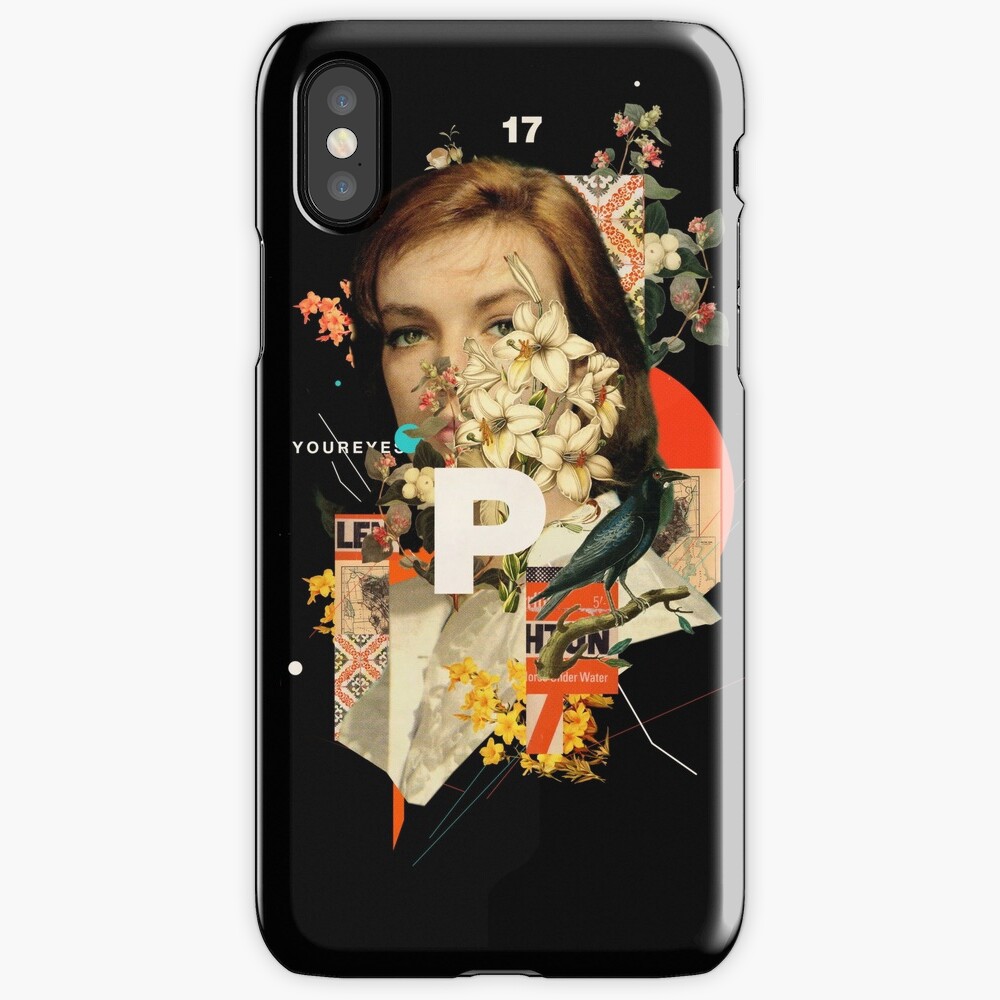 YOUREYES iPhone Case & Cover