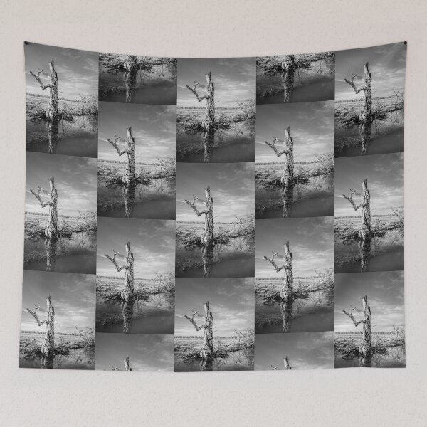 Item preview, Tree Standing Strong In Kakadu National Park designed and sold by Catherine Reading.