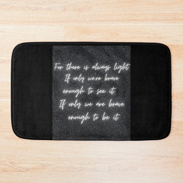 Item preview, For There Is Always Light  designed and sold by Jajulile.