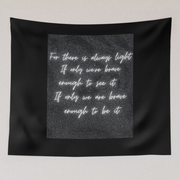 Item preview, For There Is Always Light  designed and sold by Jajulile.