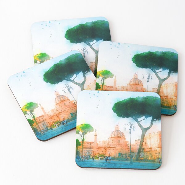 Item preview, Rome Imperial Fora designed and sold by AM FineArtPrints.