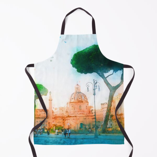 Item preview, Rome Imperial Fora designed and sold by AM FineArtPrints.