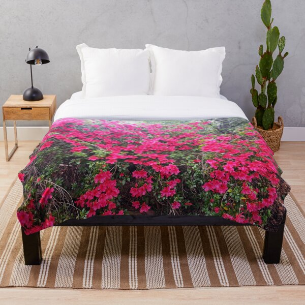 Item preview, Perhaps a Red Rhododendron designed and sold by FuglyArt.