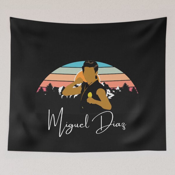Item preview, COBRA KAI EAGLE FANG KARATE (MIGUEL DIAZ) designed and sold by UnboundFull.