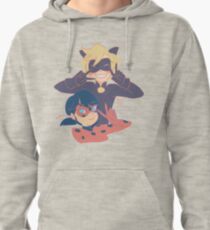 Miraculous Victory! Pullover Hoodie