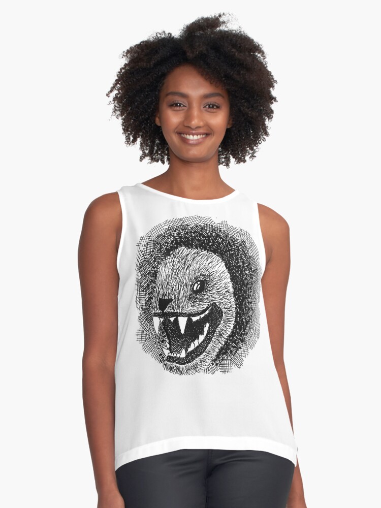 Item preview, Sleeveless Top designed and sold by Queerpypasta.