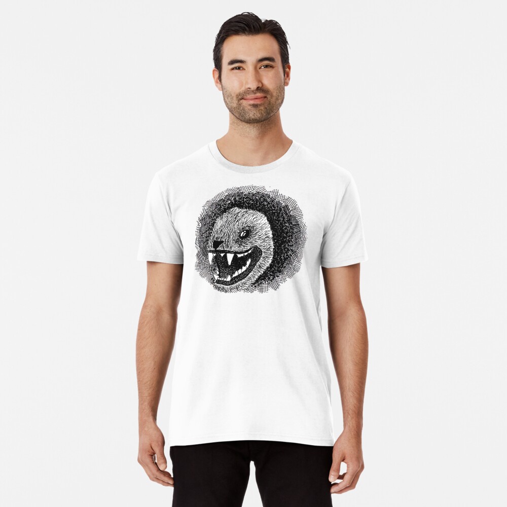 Item preview, Premium T-Shirt designed and sold by Queerpypasta.