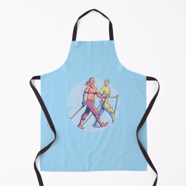 Item preview, Nordic walking women designed and sold by DerSenat.