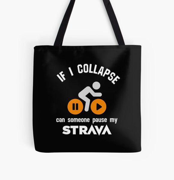 Strava Tote Bags for Sale | Redbubble