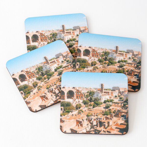 Item preview, Rome Imperial Fora designed and sold by AM FineArtPrints.
