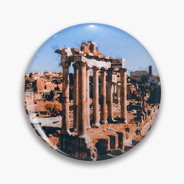 Item preview, Rome Imperial Fora designed and sold by AM FineArtPrints.