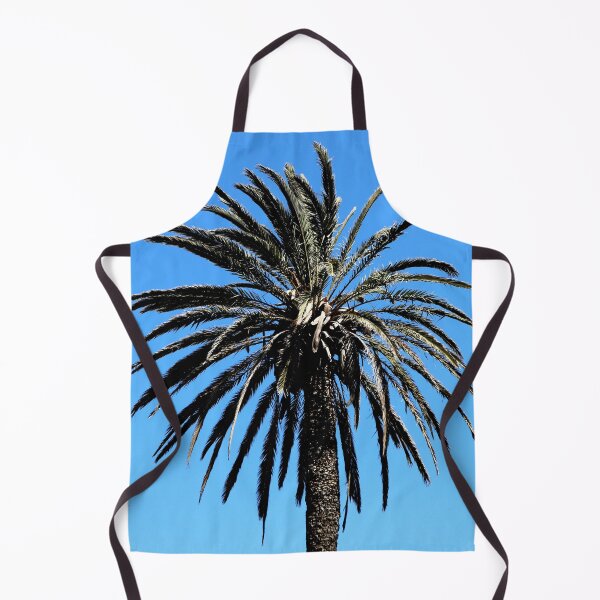Item preview, Palm Tree with clear blue sky as a tropical theme designed and sold by Michaelerch.