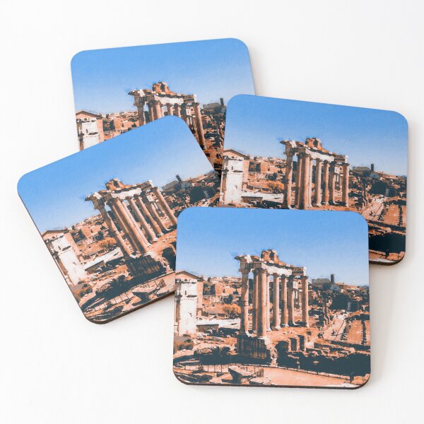 Item preview, Rome Imperial Fora designed and sold by AM FineArtPrints.