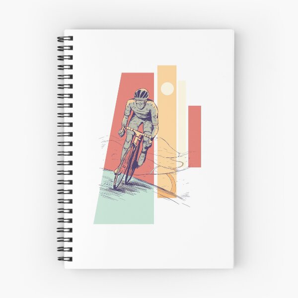 Item preview, Cyclist | Racing bike | Racing cyclist designed and sold by DerSenat.