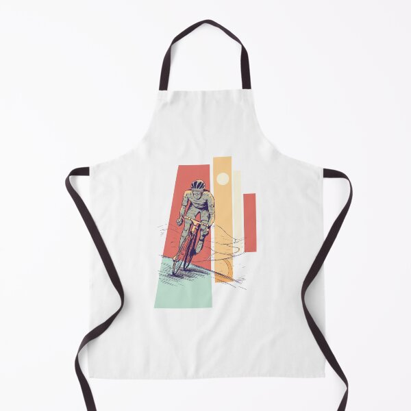 Item preview, Cyclist | Racing bike | Racing cyclist designed and sold by DerSenat.