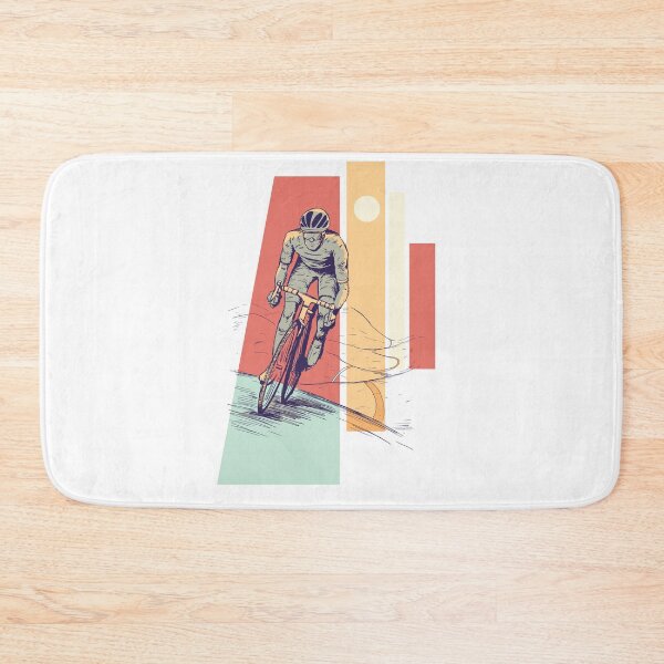 Item preview, Cyclist | Racing bike | Racing cyclist designed and sold by DerSenat.