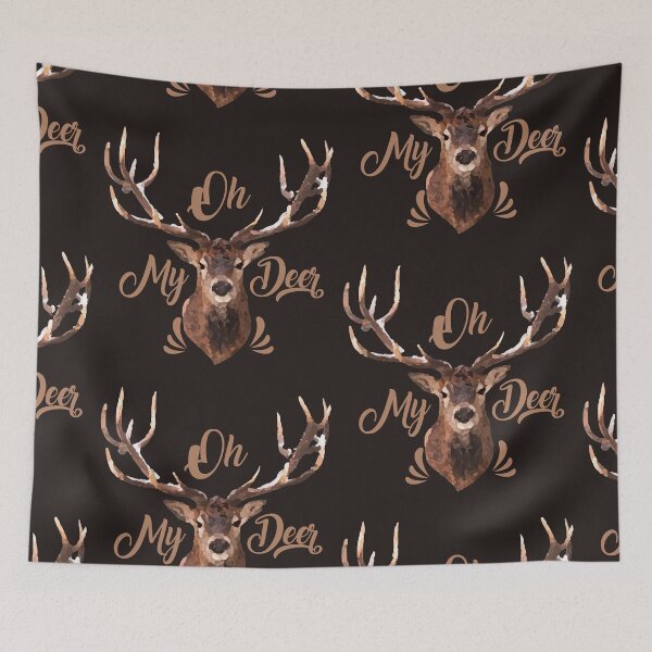 Item preview, Oh my Deer designed and sold by Soumita.