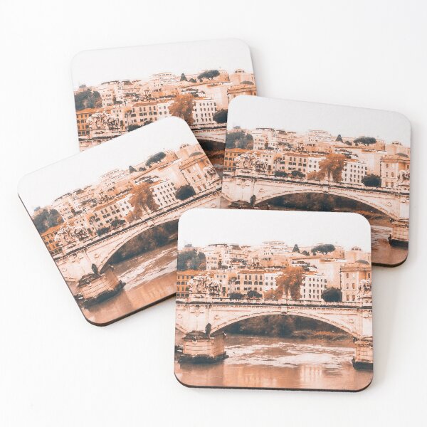 Item preview, Rome Cityscape designed and sold by AM FineArtPrints.
