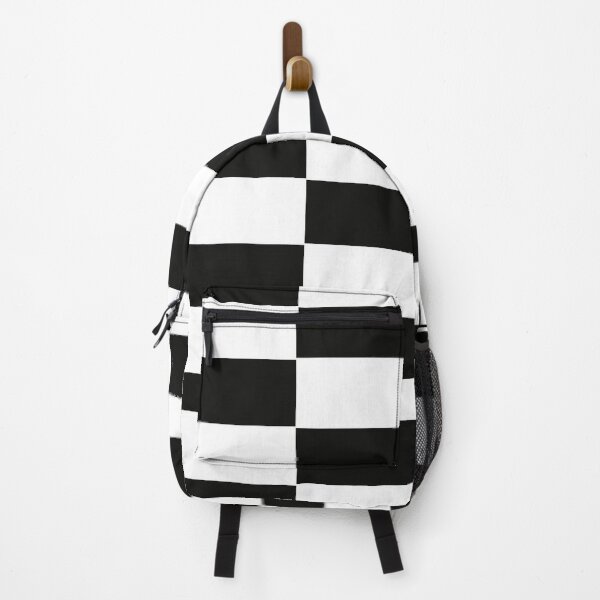 Item preview, Monochrome checkered pattern designed and sold by SJAPhoto.