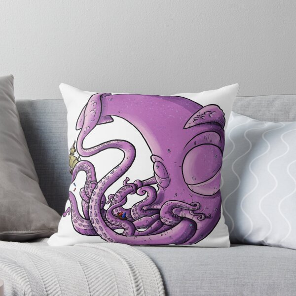 Item preview, Baby kraken designed and sold by PabloUria.