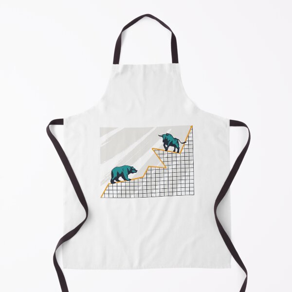 Item preview, Stocks stock prices stock exchange bull bear designed and sold by DerSenat.