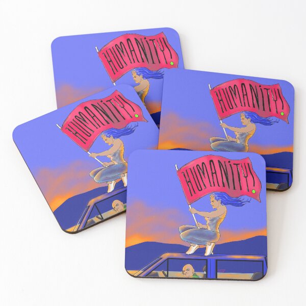 Item preview, Humanity! designed and sold by kwanli13.