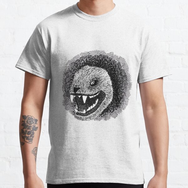 The Beast in the Mirrors Classic T-Shirt