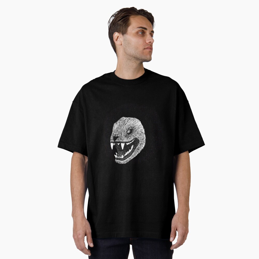 Item preview, Oversized T-Shirt designed and sold by Queerpypasta.