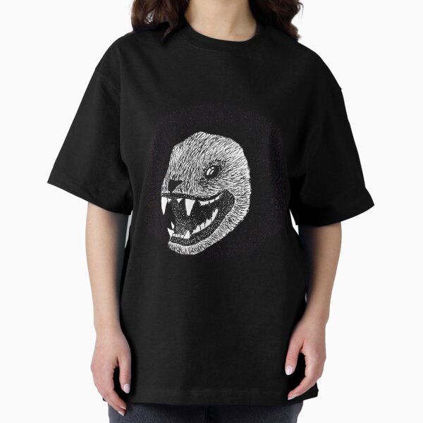 The Beast in the Mirrors Oversized T-Shirt