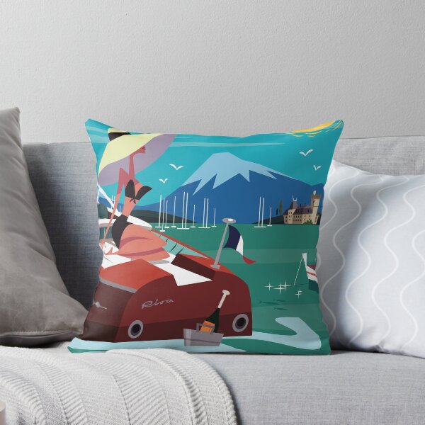 Item preview, Annecy poster designed and sold by GAGodel.