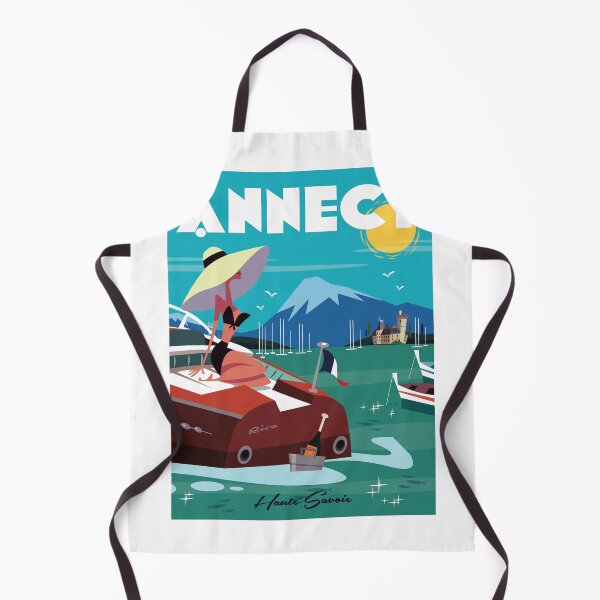 Item preview, Annecy poster designed and sold by GAGodel.