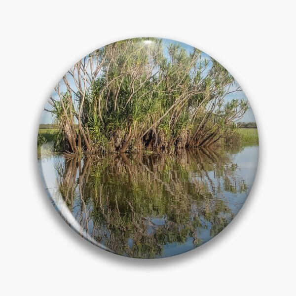 Item preview, Pandanus Reflection designed and sold by Catherine Reading.
